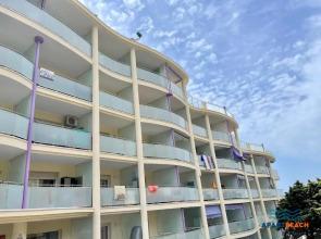 ApartBeach FONT DE MAR 5º Clima Piscina y Vista Playa