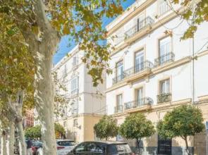 Ático en el centro con 250 m2 de terraza + bicis
