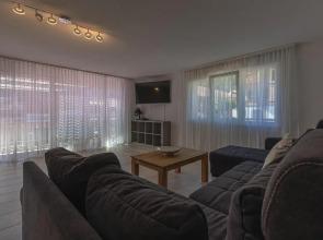 Chalet Gousweid- Harder Apartment