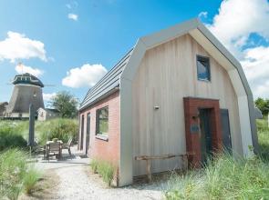 Beautiful new Villa With Sauna Surrounded by Dune Reserve Near the sea