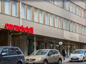 Omena Hotel Helsinki Lonnrotinkatu