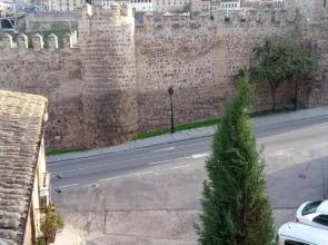 Puerta de Bisagra- CON 2 HABITACIONES