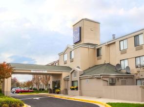 Sleep Inn Rockville