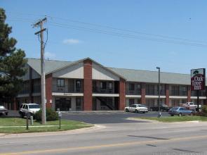 Baymont by Wyndham Wellington (ex.Oak Tree Inn Wellington)