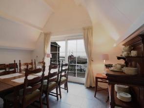 Bed & Breakfast De Roos