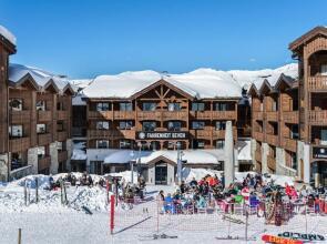 Appartement Courchevel 1650, 1 pièce, 5 personnes - FR-1-563-91