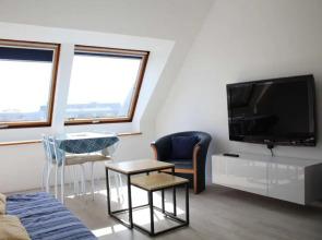 Appartement La Rochelle, 1 pièce, 4 personnes - FR-1-246-551