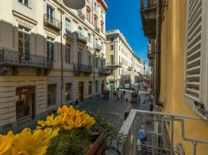 Casa Giolitti a due Passi da Piazza San Carlo