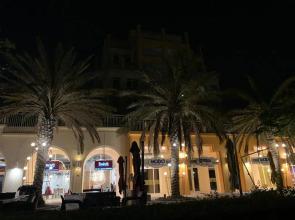 JAR Beach tower 2 city view