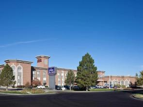 Hampton Inn & Suites Salt Lake City Airport