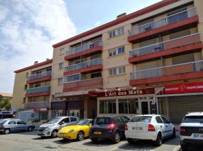 Apartment With one Bedroom in Saint-aygulf, With Wonderful sea View an