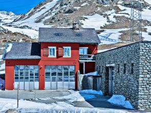 Casa Rossa - House for groups