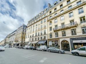 Sweet inn Apartments Les Halles-Etienne Marcel