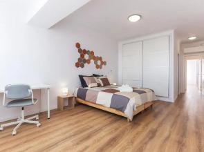 Vita Portucale ! Costa da Caparica Sunny Design Apartment