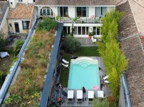 Les pénates bordelaises - Maison d'hôtes - Guesthouse