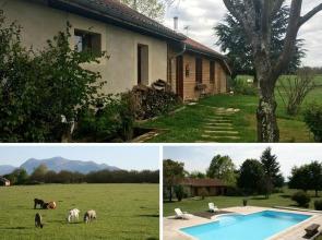 Gite Vercors-Chambaran