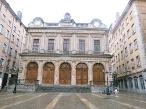 Vieux Lyon Cour Renaissance