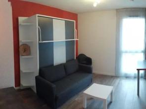 Eté 2022 - Studio meublé résidence 3 étoiles avec piscine intérieure - place parking privé comprise