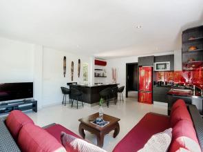 Red Sunset Private Pool Villa - Hotel Managed