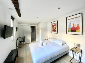 Le Studio - Quartier des antiquaires