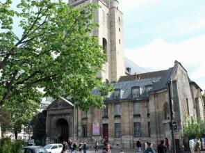 Apartment Bac St. Germain