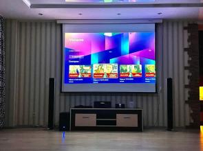 Коттедж на краю города