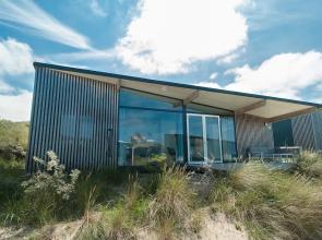 Modern Lodge With Nice Terrace, in Bloemendaal