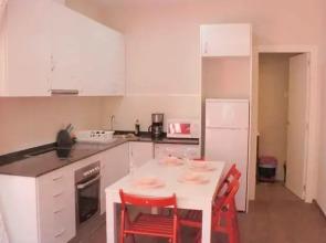 Fira Barcelona Plaza Espanya Apartments