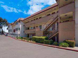 Econo Lodge Vallejo Fairgrounds