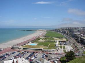 studio cosy à dieppe