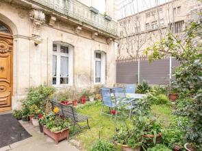Appartement F3 Climatis dans Hotel particulier le Raspail