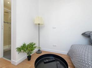 studio 2 persons cosy Paris