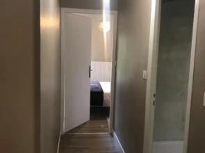 Confort - Nancy Centre - Chambre - Salle de sport - 45 m2
