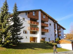 Chesa Maurus A1 - One Bedroom