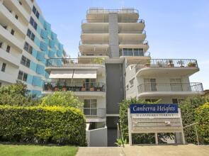 Canberra Heights Unit Two 35 Canberra Tce Kings Beach