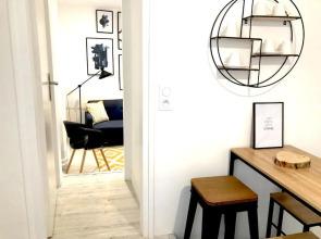 40 m2 # Design # plein centre # BESTOFBLO