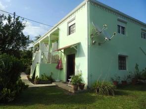 Apartment With 3 Bedrooms in La Trinité, With Shared Pool, Enclosed Garden and Wifi - 1 km From the Beach