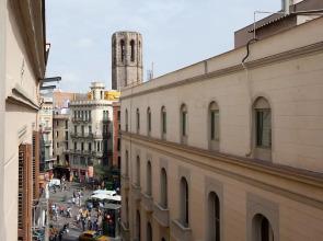 Blackandwhitehome Ramblas