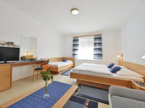 Weingut Gästehaus Nationalparkhof Gartner