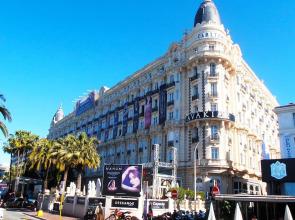 Appartement Design Croisette Gambetta 1