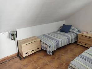 Apartamento 40m2 con terraza chillout de 20m2 totalmente equipado en casco historico