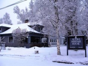 Alaska Heritage House Bed and Breakfast