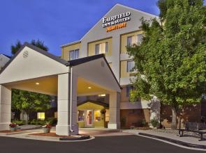 Fairfield Inn & Suites by Marriott Chicago Southeast/Hammond