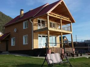 Holiday homes Aliye Parusa