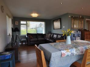 Beautiful coastal bungalow, Sennen, Porthcurno,sea