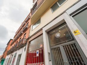 For You Rentals Madrid Rio apartment MAZ10