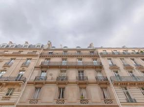 Appartement Cosy proche Saint-Lazare - 6P