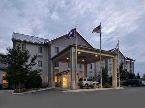 Comfort Inn And Suites