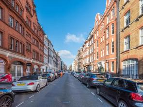 Majestic Mayfair Penthouse close to Oxford Circus