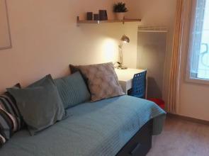 Joli studio centre ville gare 2